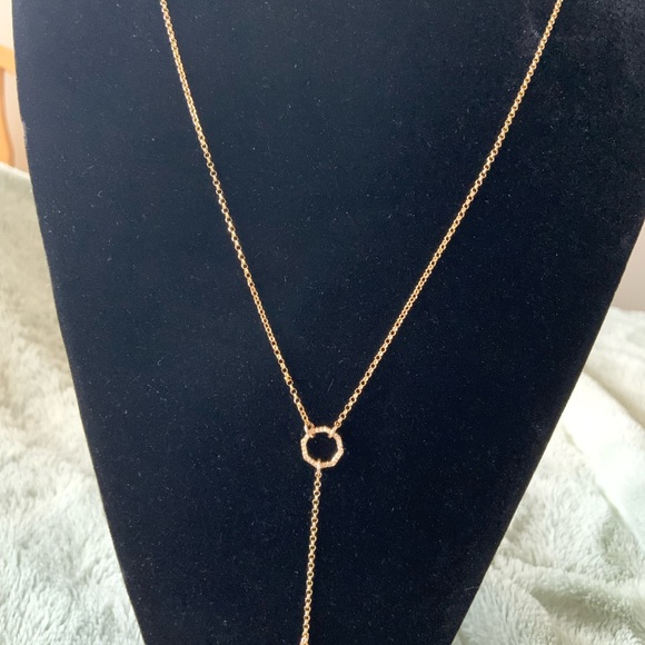 Brand new, never worn Kate Y Neclace - Picture 4 of 5